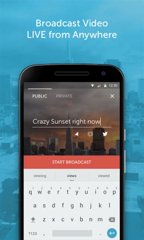 Periscope download android